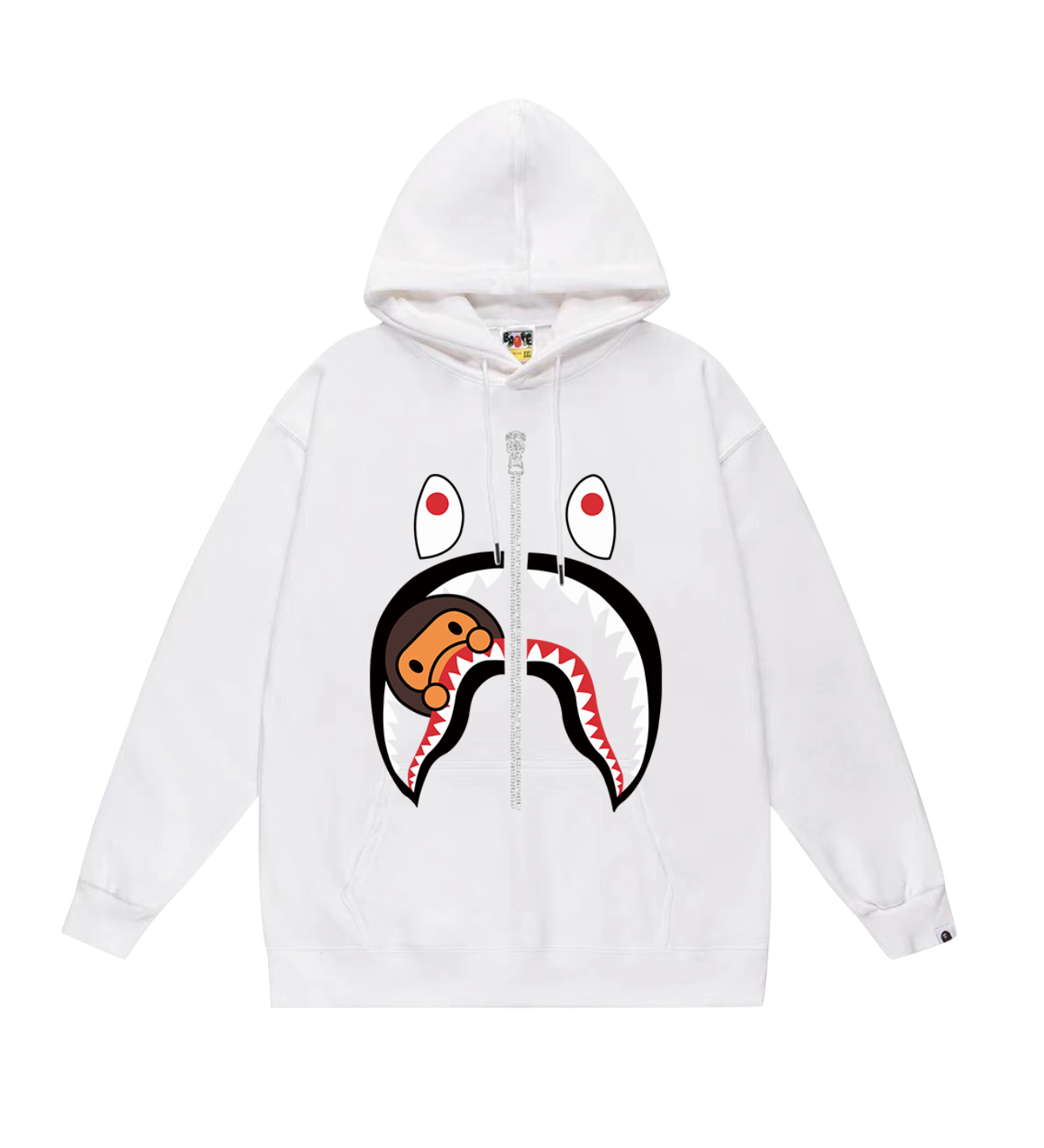 HOODIE BAPE BABY MILO