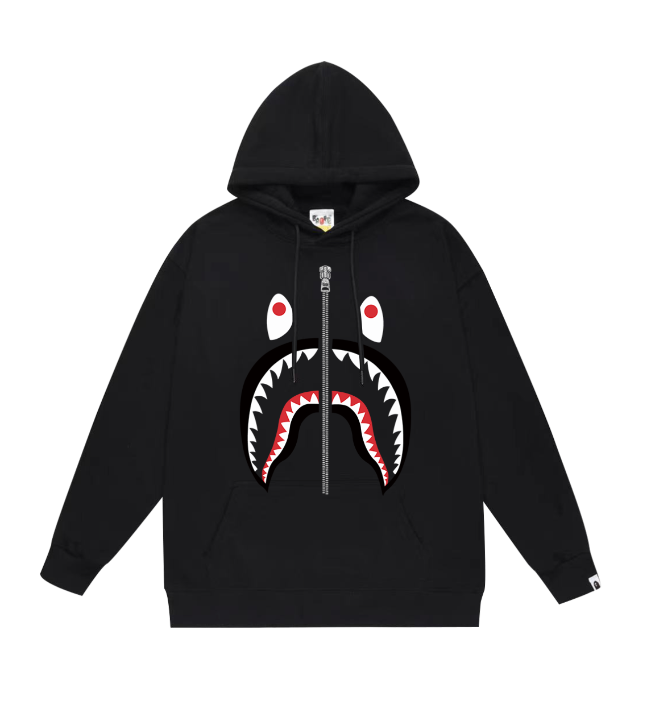 HOODIE BAPE SHARK
