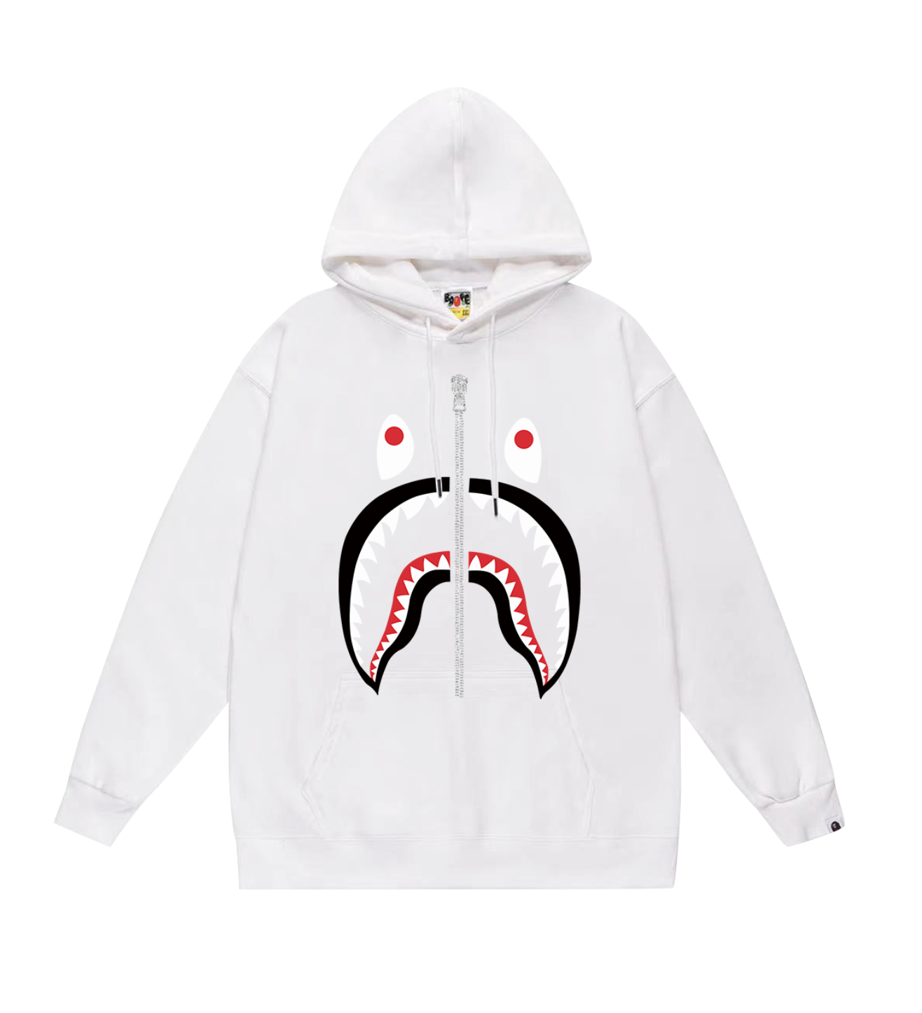 HOODIE BAPE SHARK
