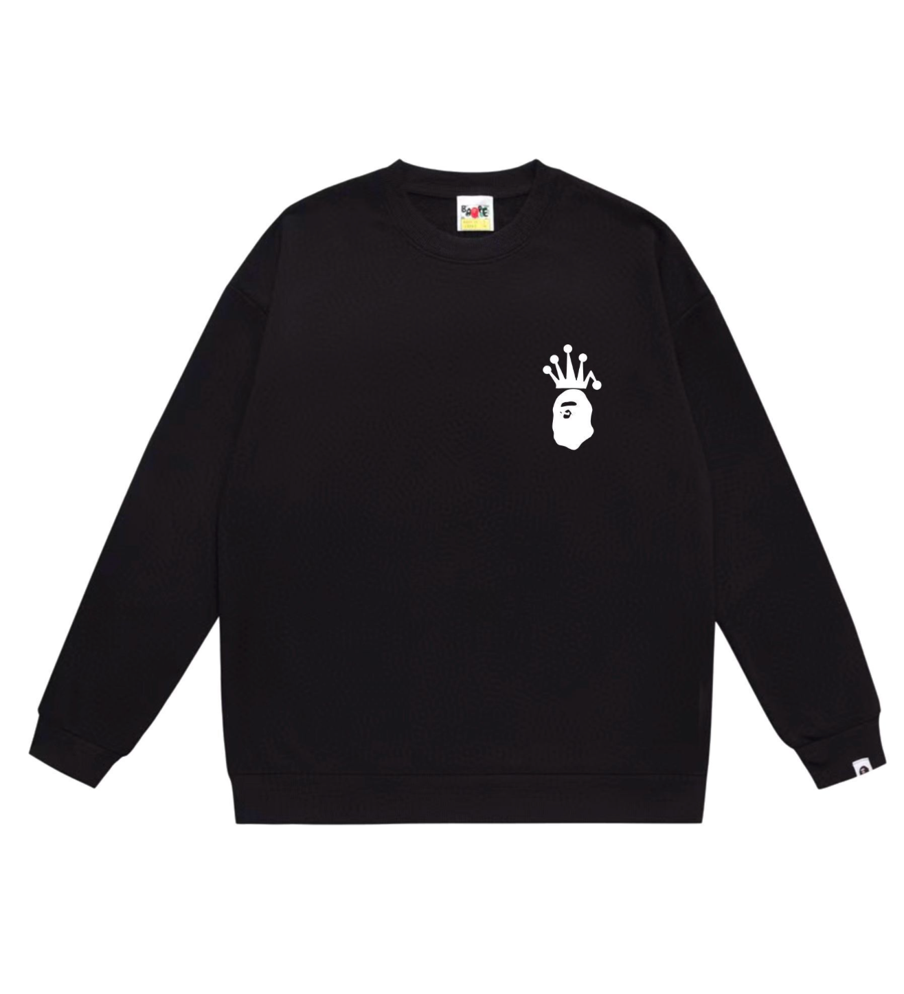 PLAYERA BAPE X STUSSY