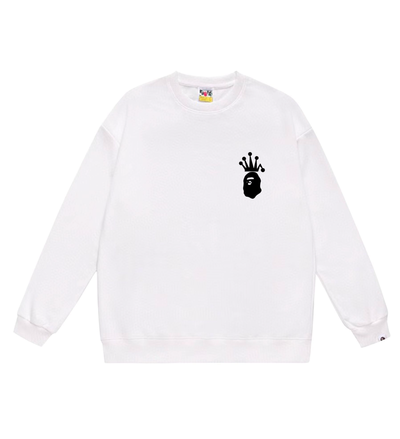 PLAYERA BAPE X STUSSY