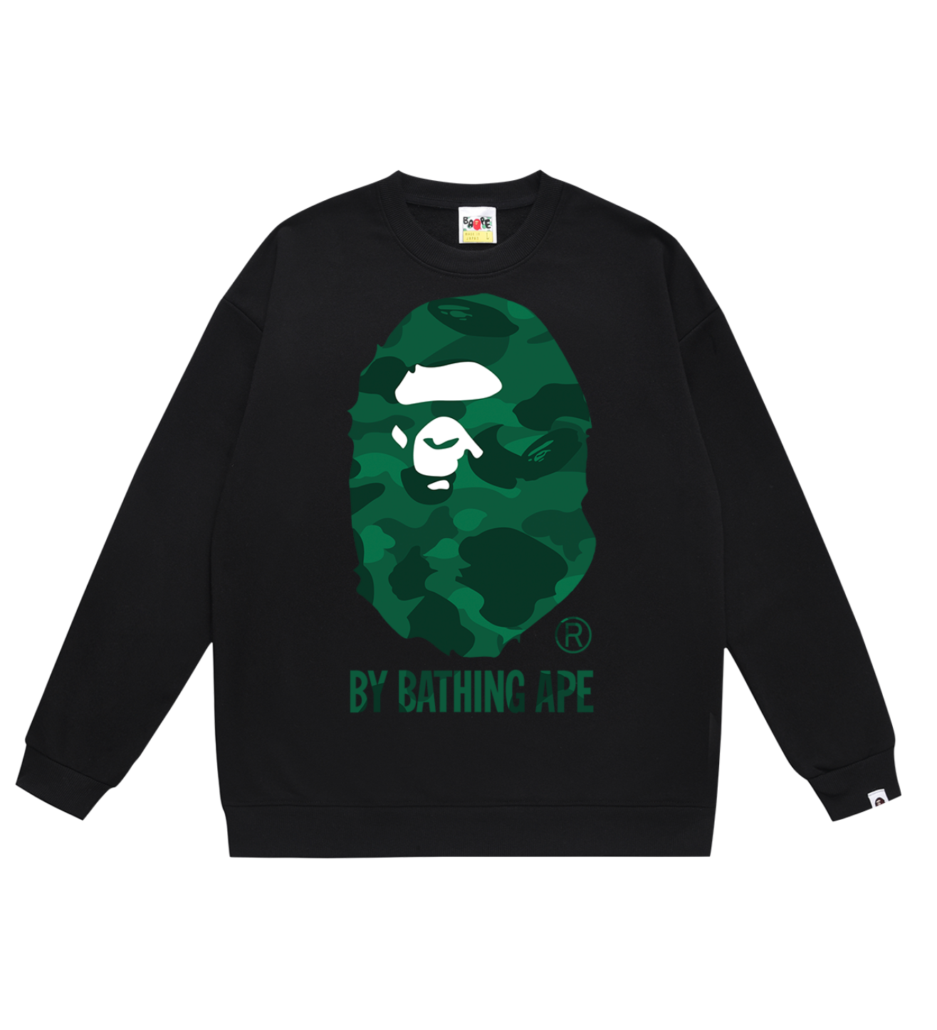 PLAYERA BAPE CAMO