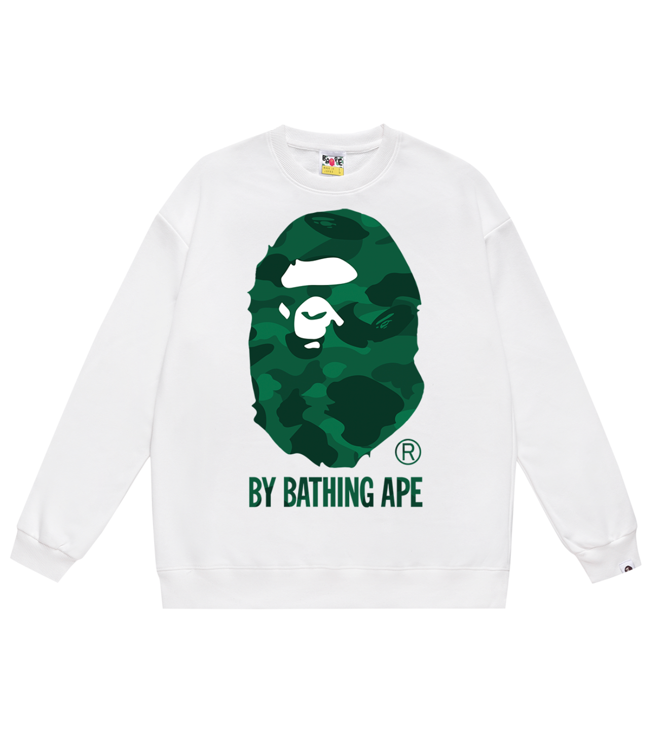 PLAYERA BAPE CAMO