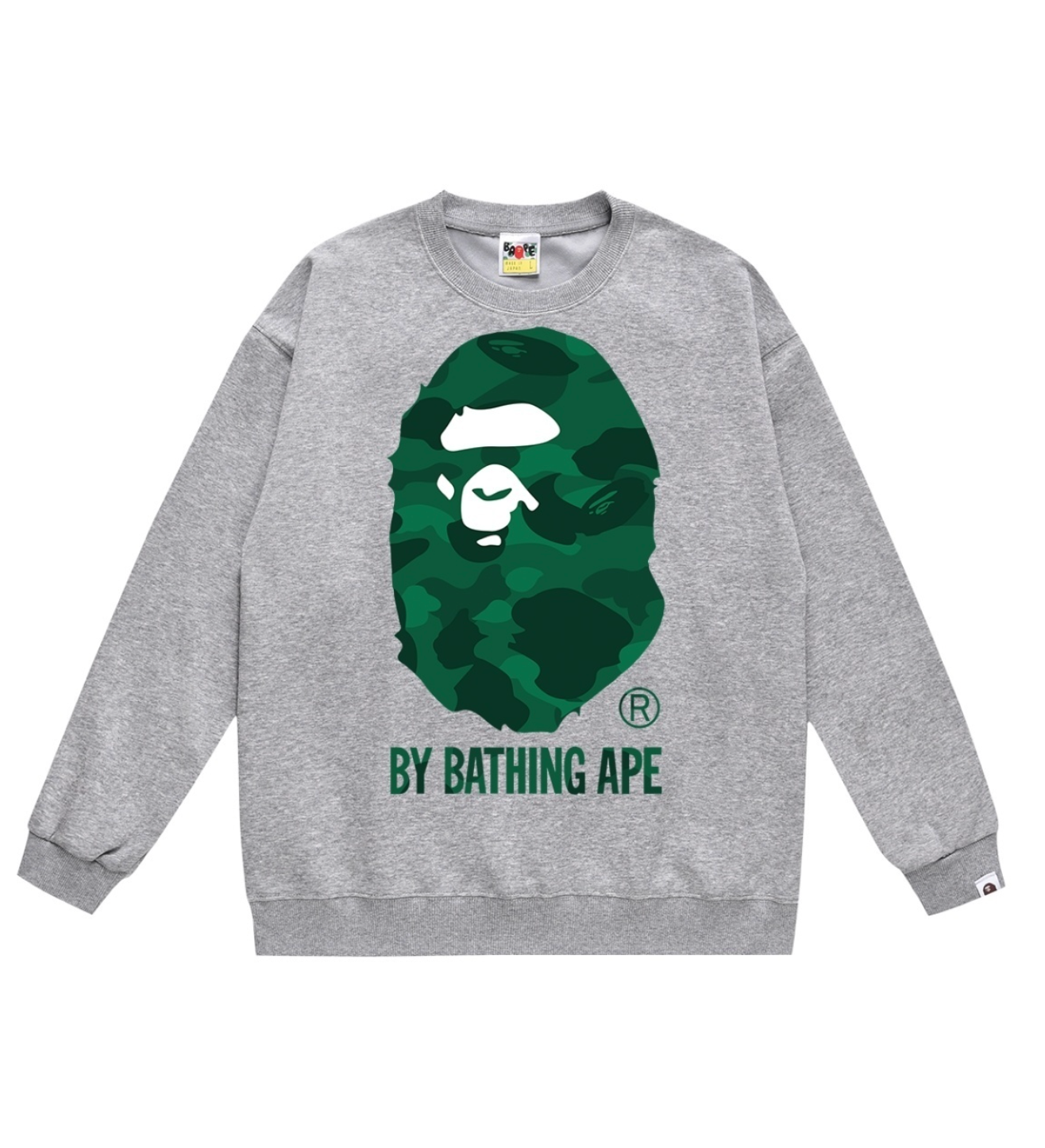 PLAYERA BAPE CAMO