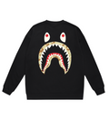 PLAYERA BAPE SHARK X STUSSY
