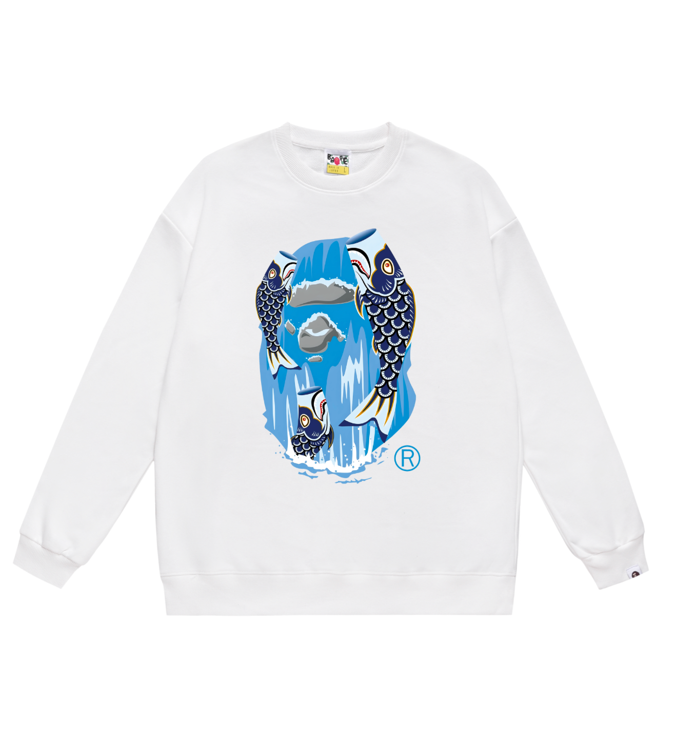 PLAYERA BAPE JAPON