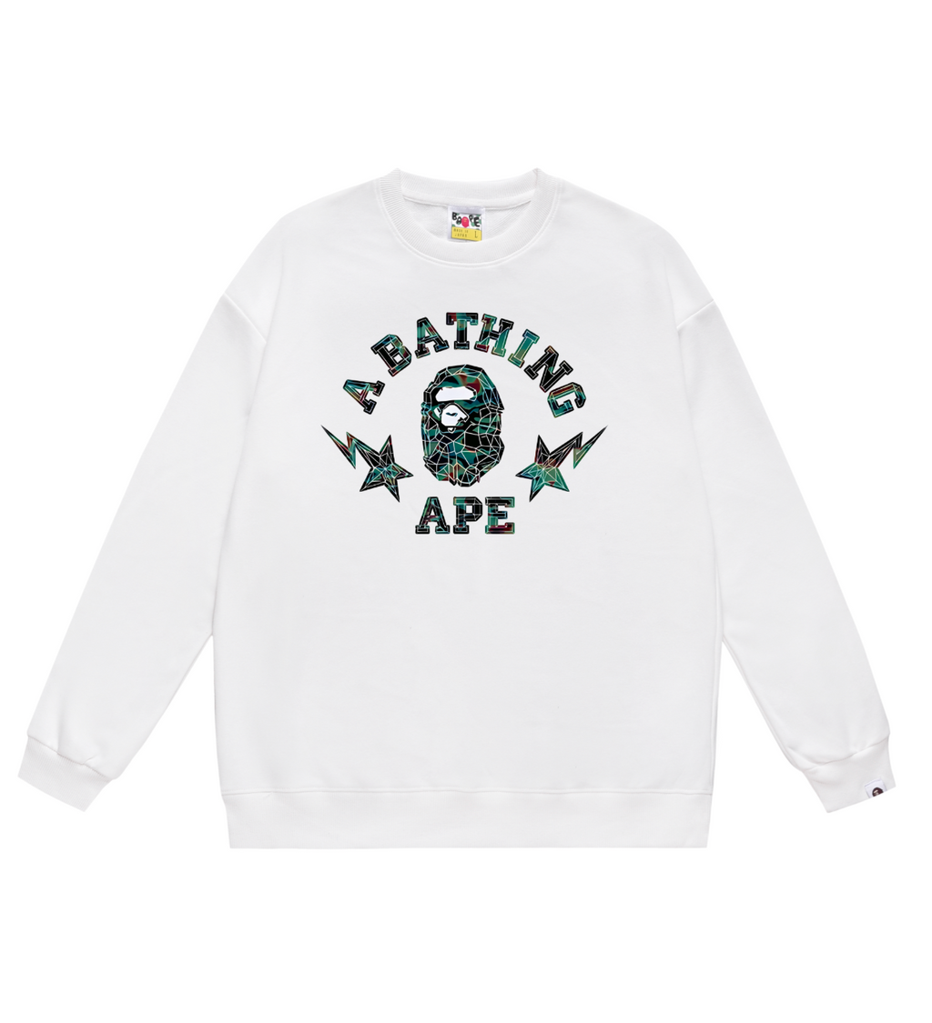 PLAYERA BAPE STAR