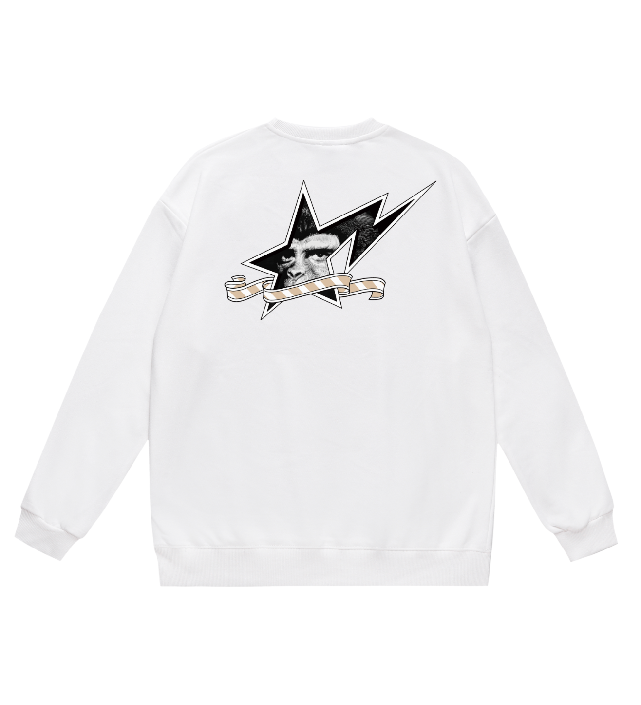 PLAYERA BAPE STAR