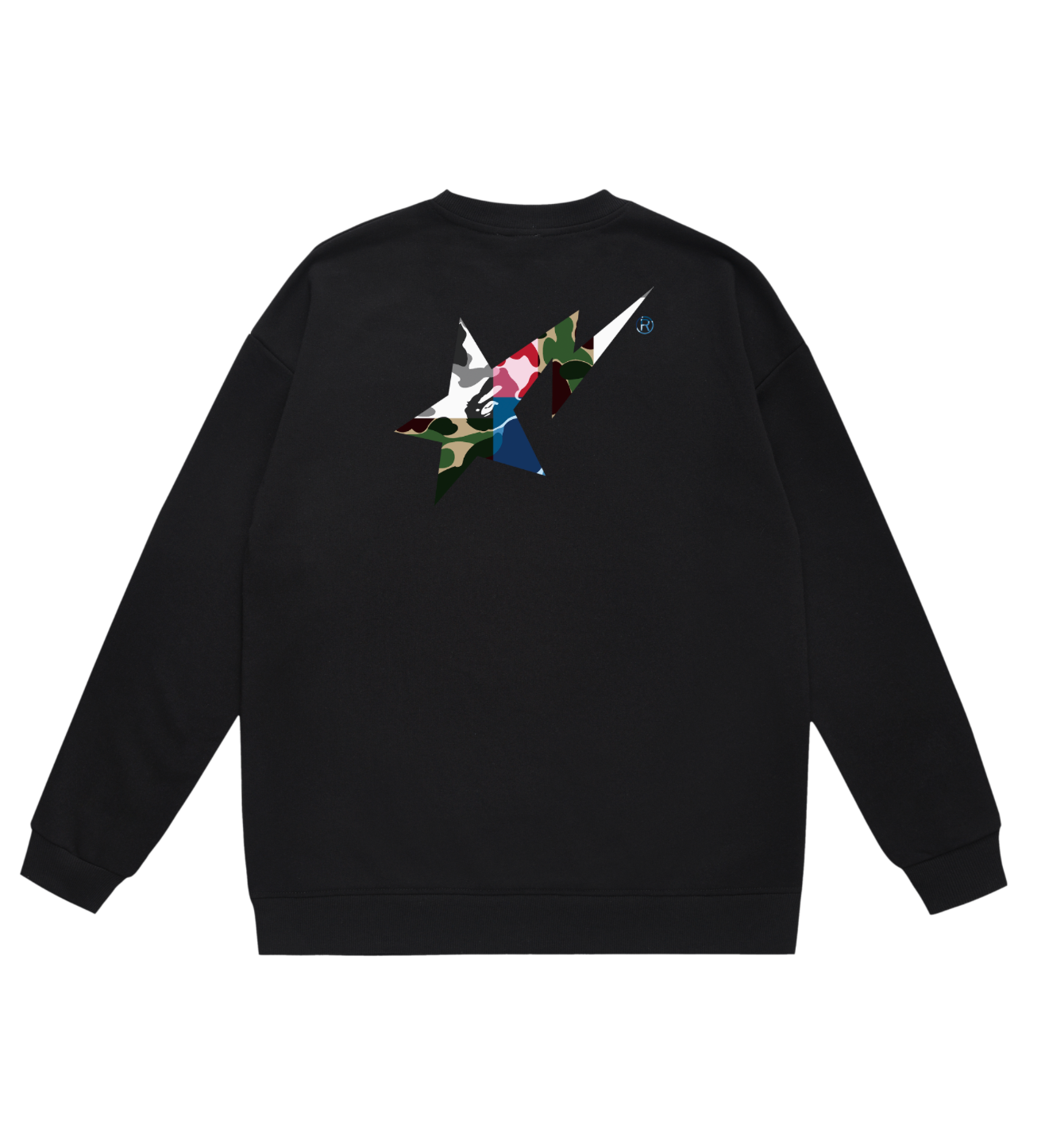 PLAYERA BAPE STAR