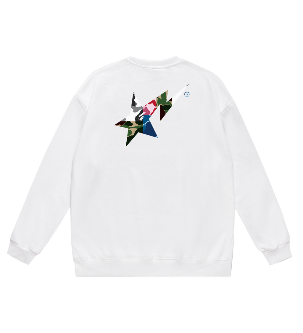 PLAYERA BAPE STAR