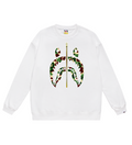 PLAYERA BAPE SHARK CAMO