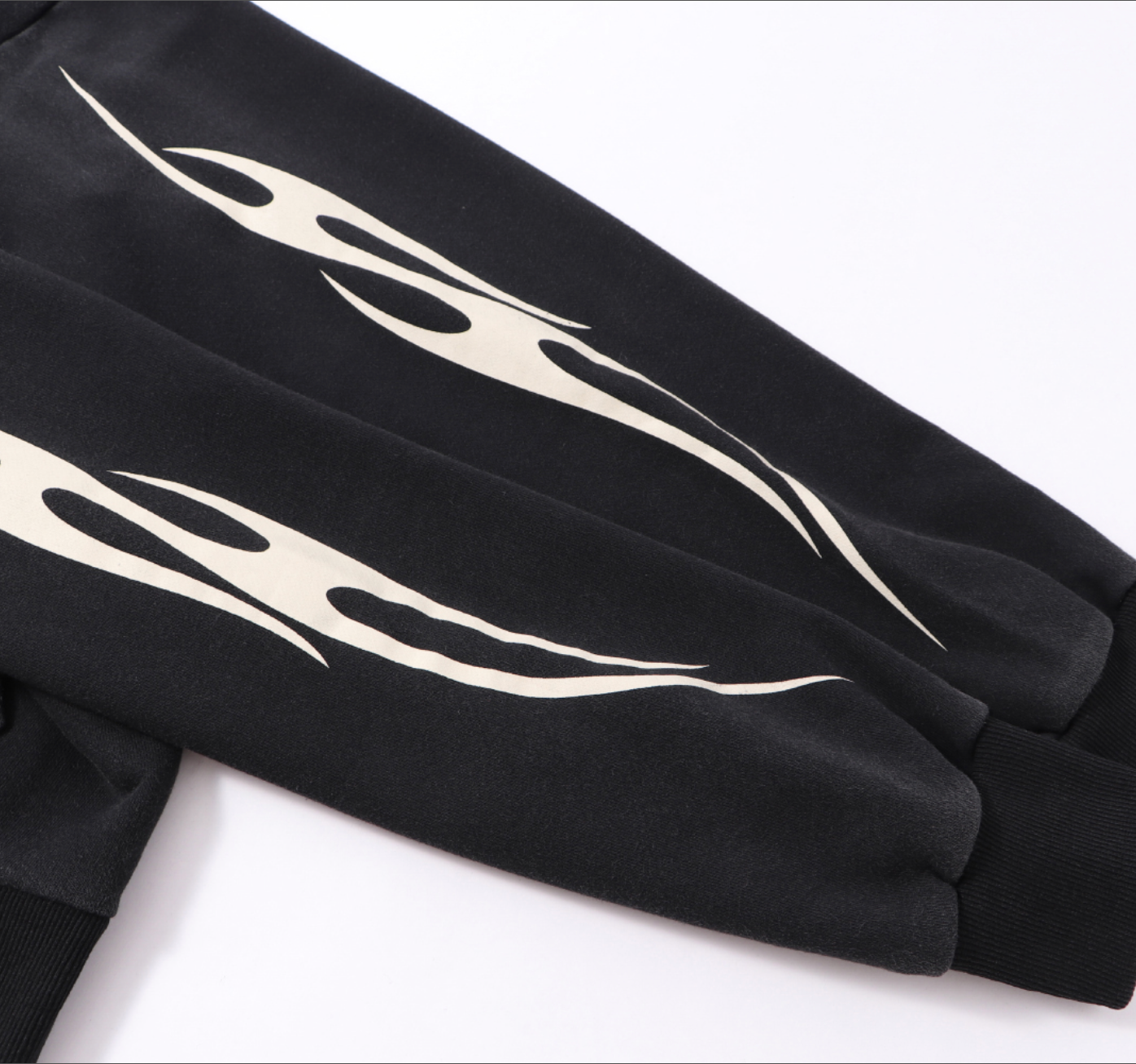 HOODIE ZIPPER HELLSTAR