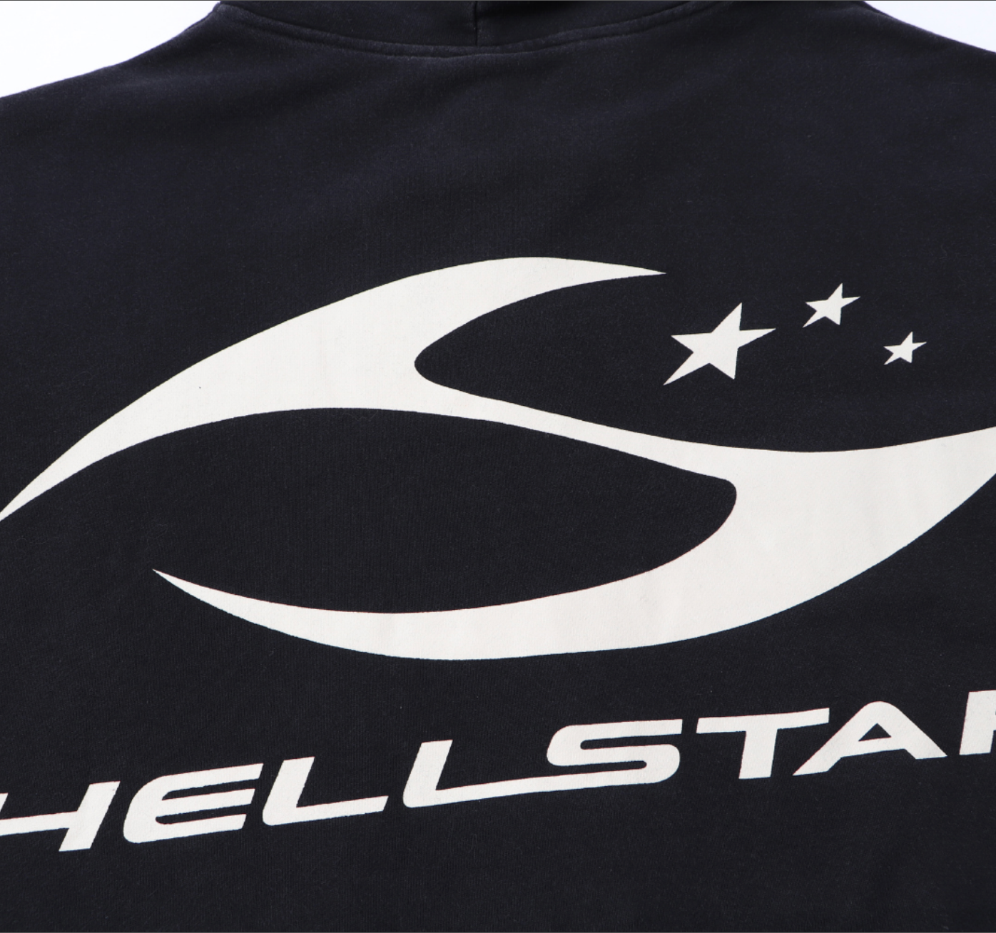 HOODIE ZIPPER HELLSTAR