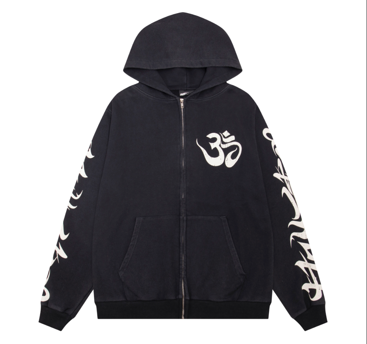 HOODIE ZIPPER HELLSTAR