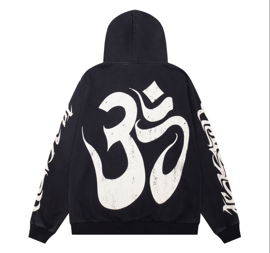 HOODIE ZIPPER HELLSTAR