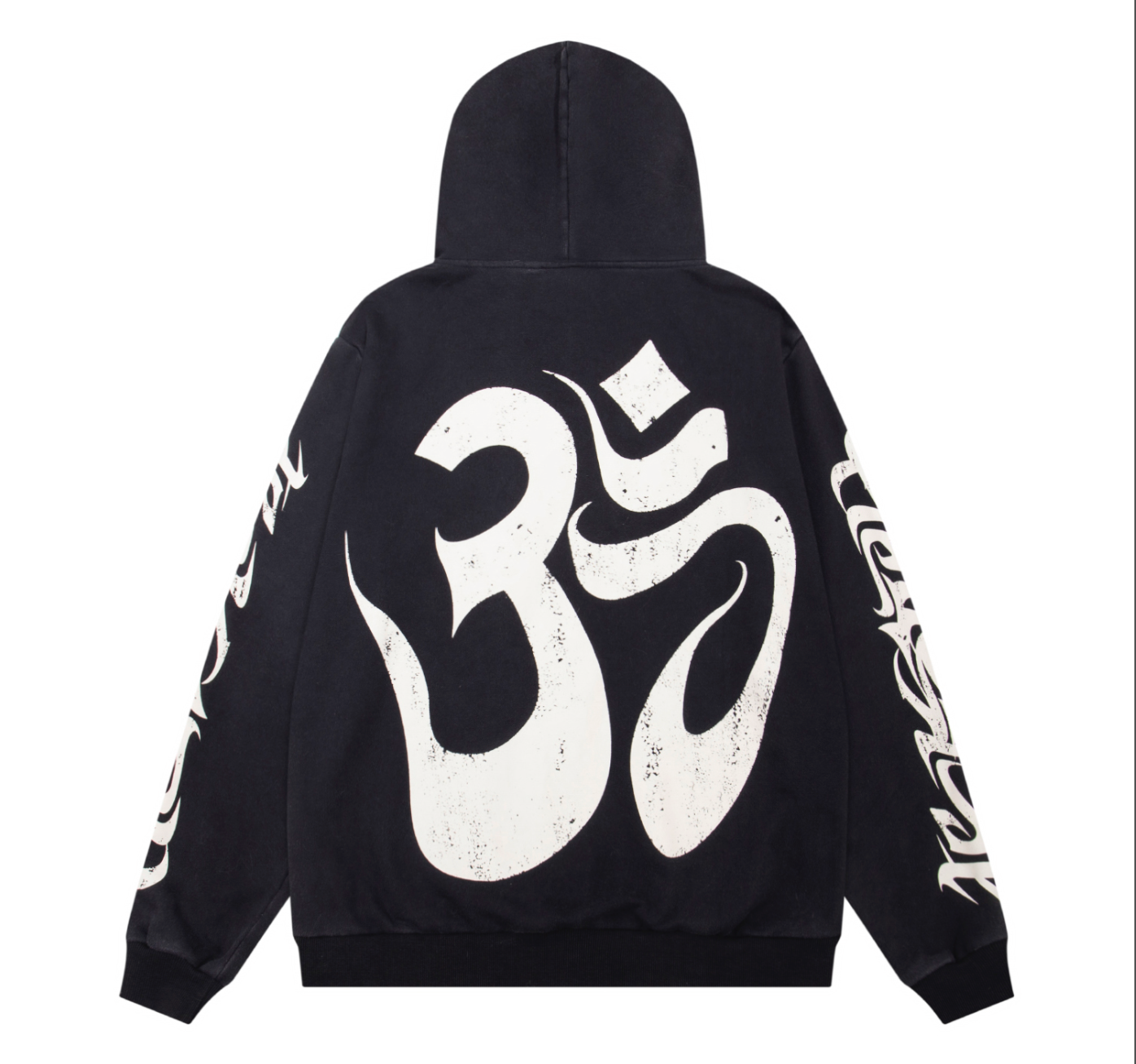 HOODIE ZIPPER HELLSTAR