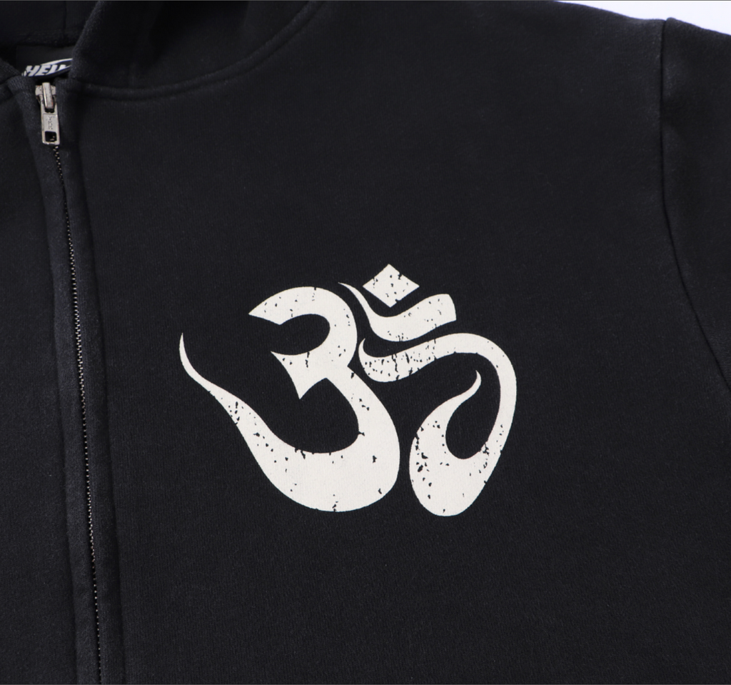 HOODIE ZIPPER HELLSTAR