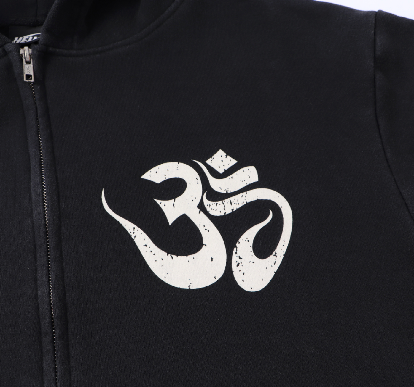 HOODIE ZIPPER HELLSTAR