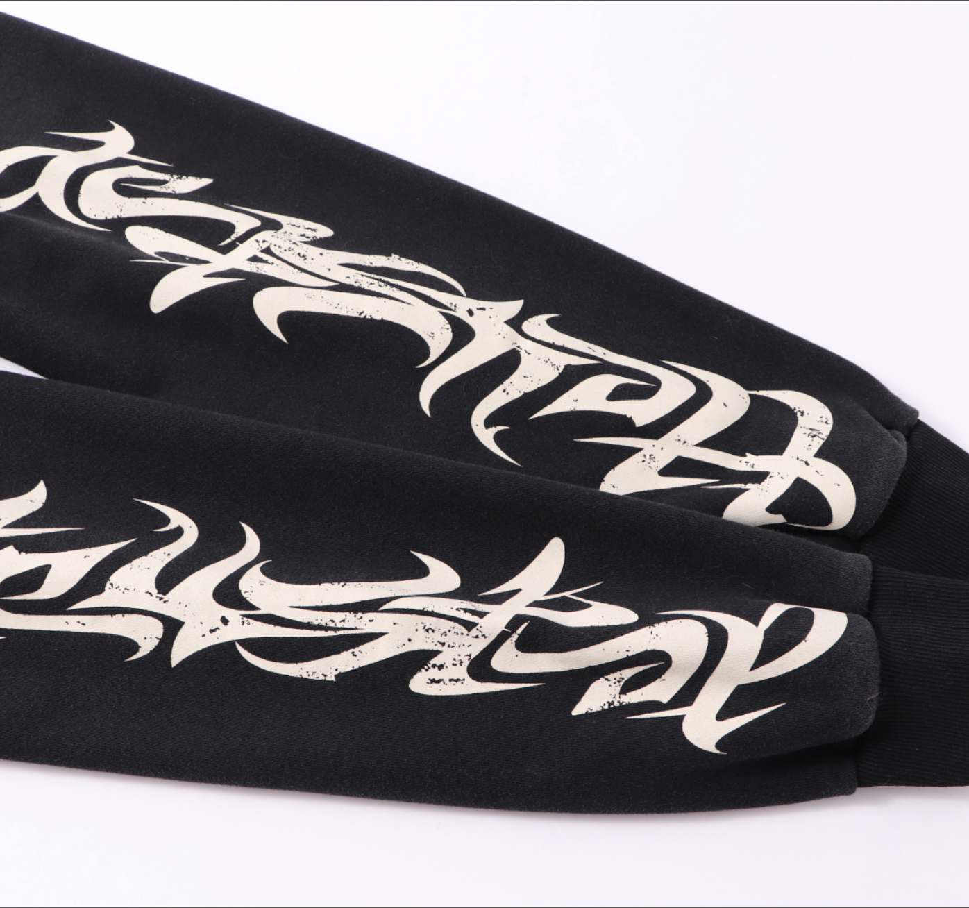 HOODIE ZIPPER HELLSTAR