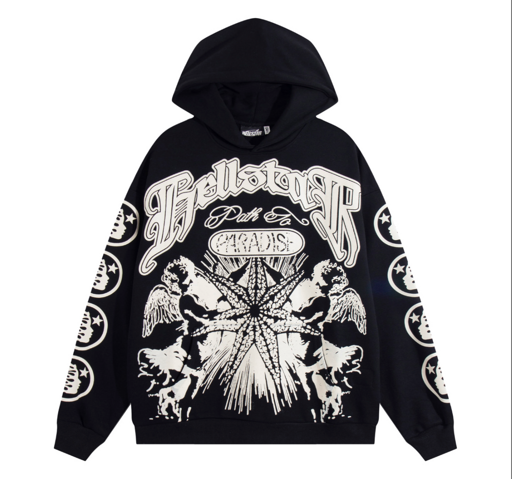 HOODIE HELLSTAR