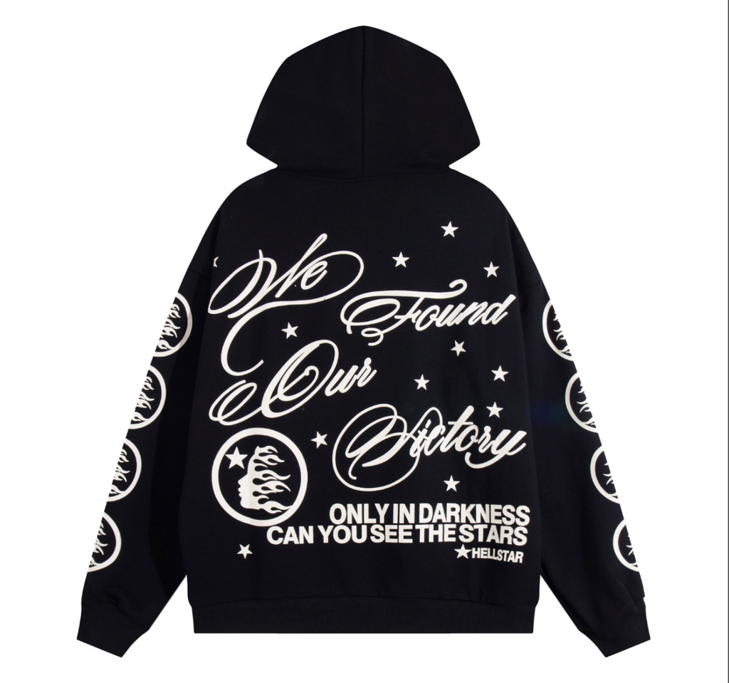 HOODIE HELLSTAR