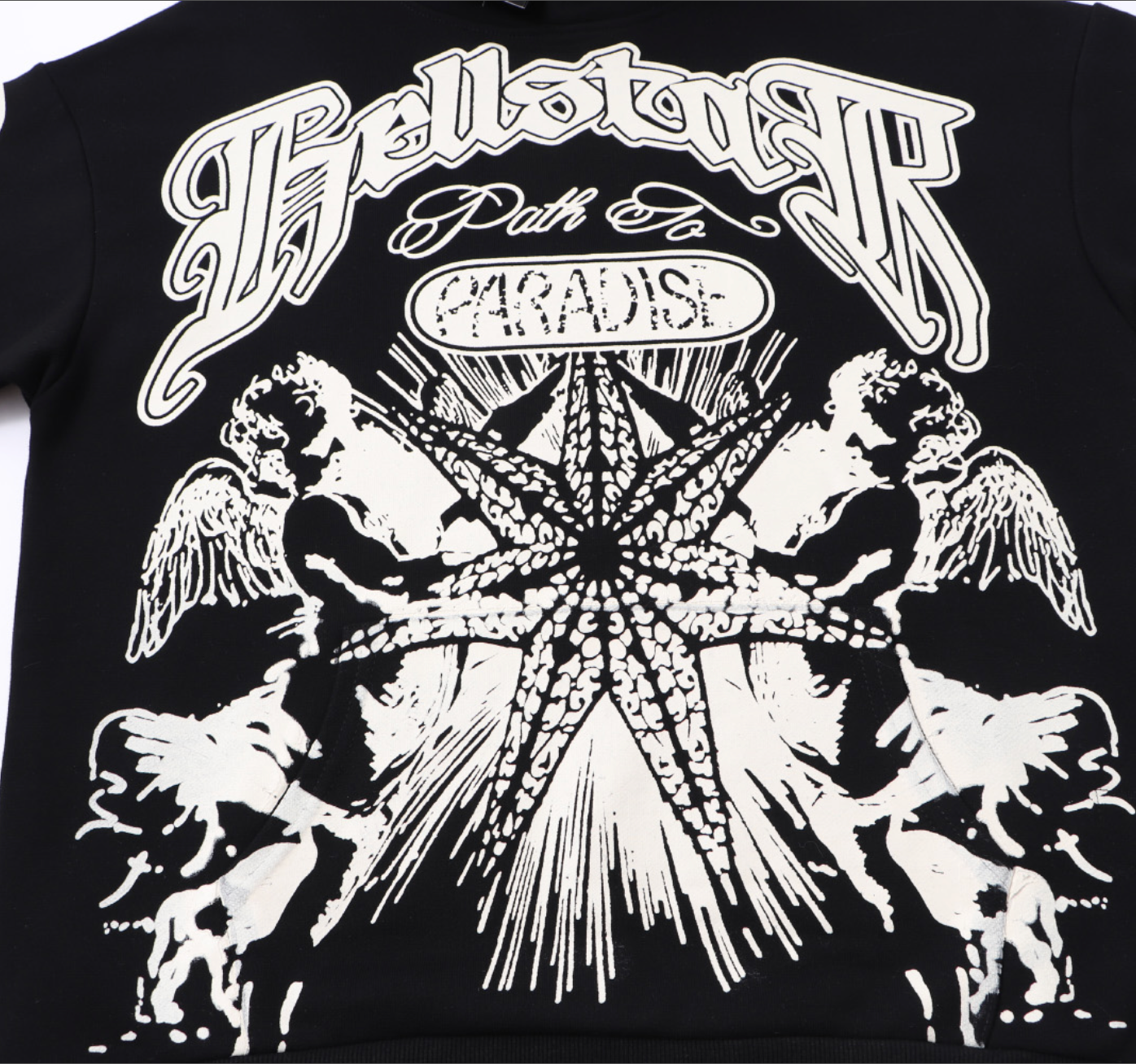 HOODIE HELLSTAR
