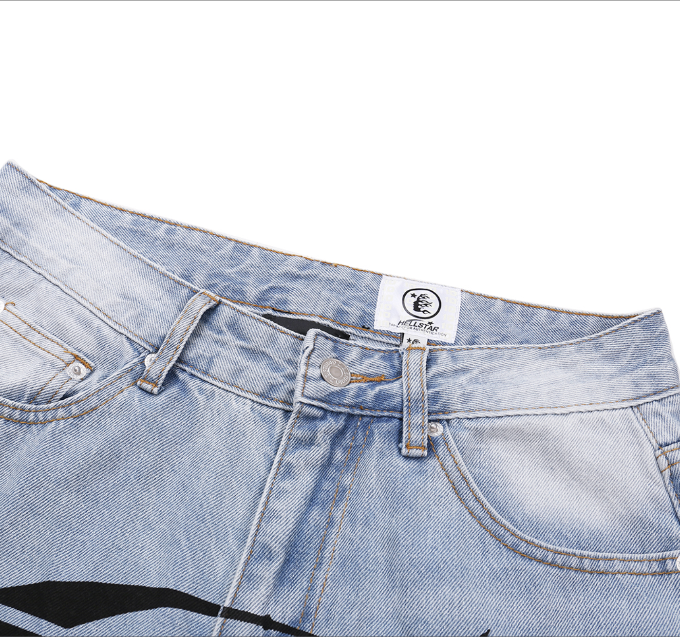 PANTALON HELLSTAR