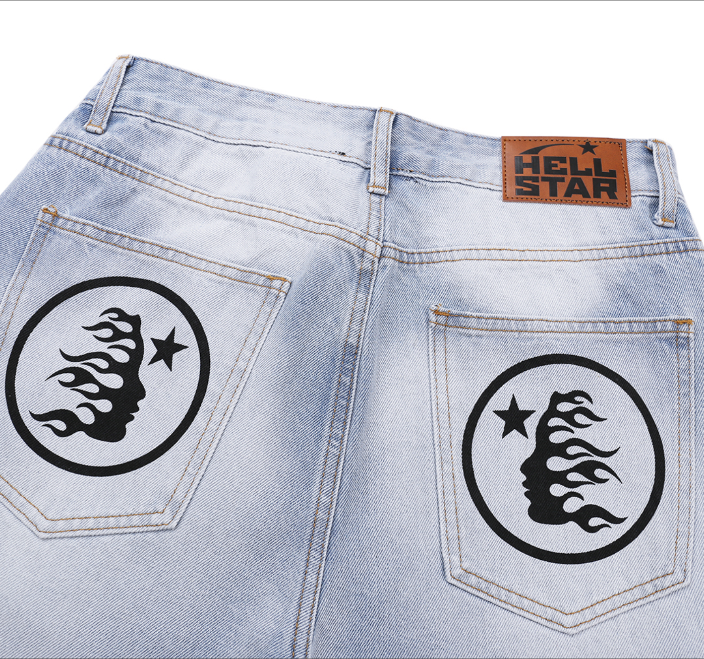 PANTALON HELLSTAR