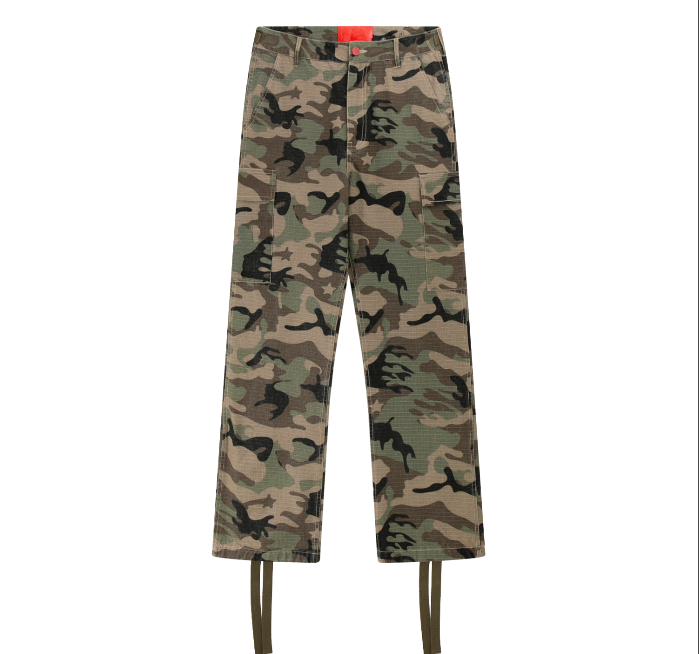 PANTALON HELLSTAR CAMO