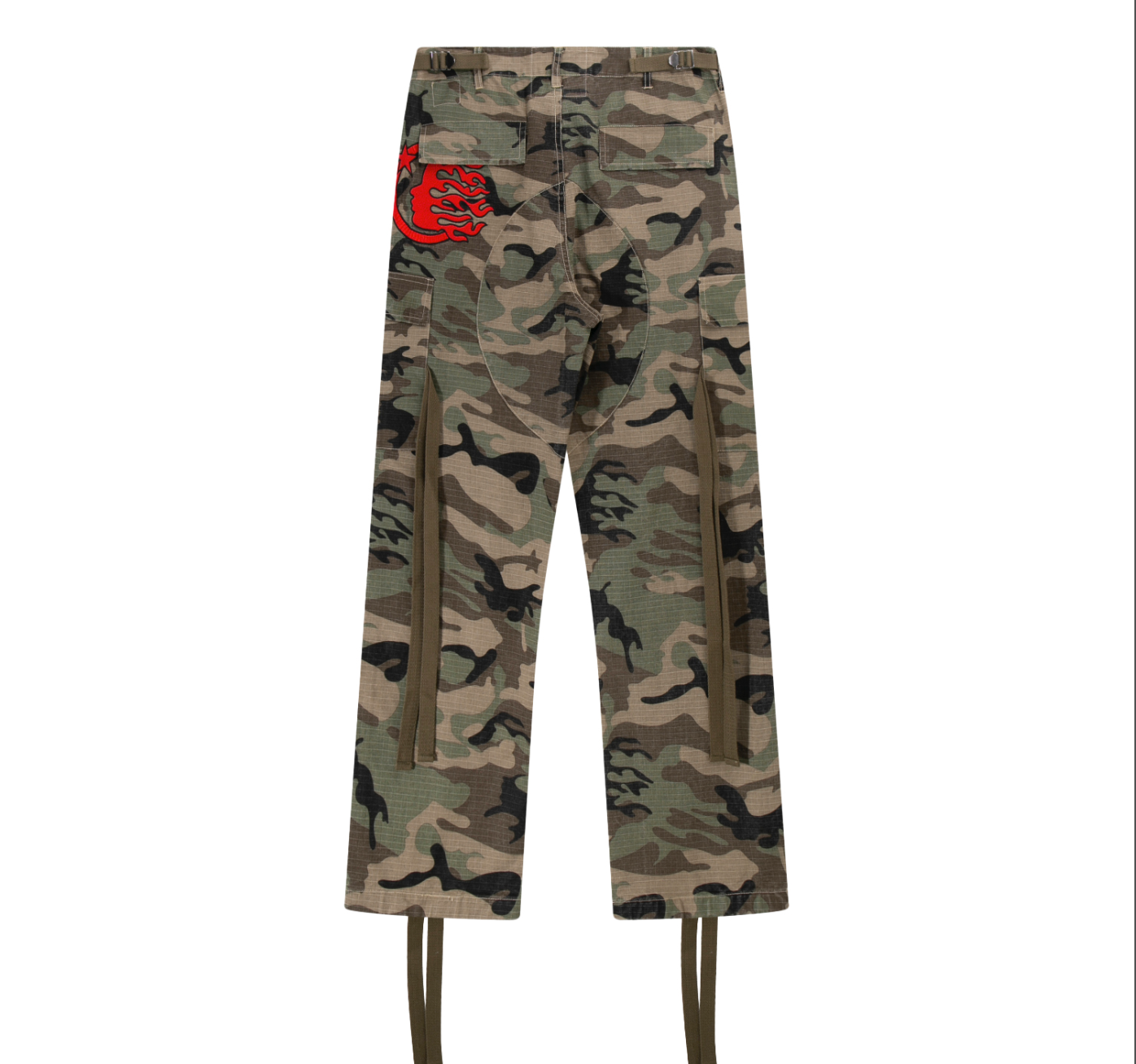 PANTALON HELLSTAR CAMO