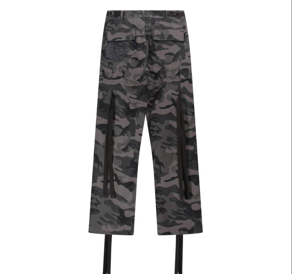 PANTALON HELLSTAR CAMO