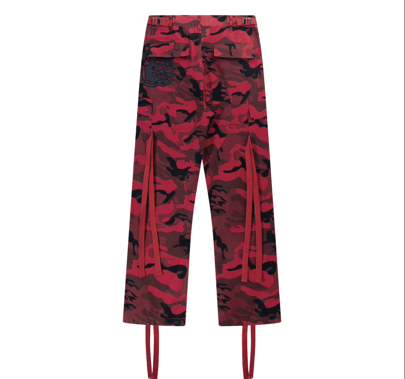 PANTALON HELLSTAR CAMO