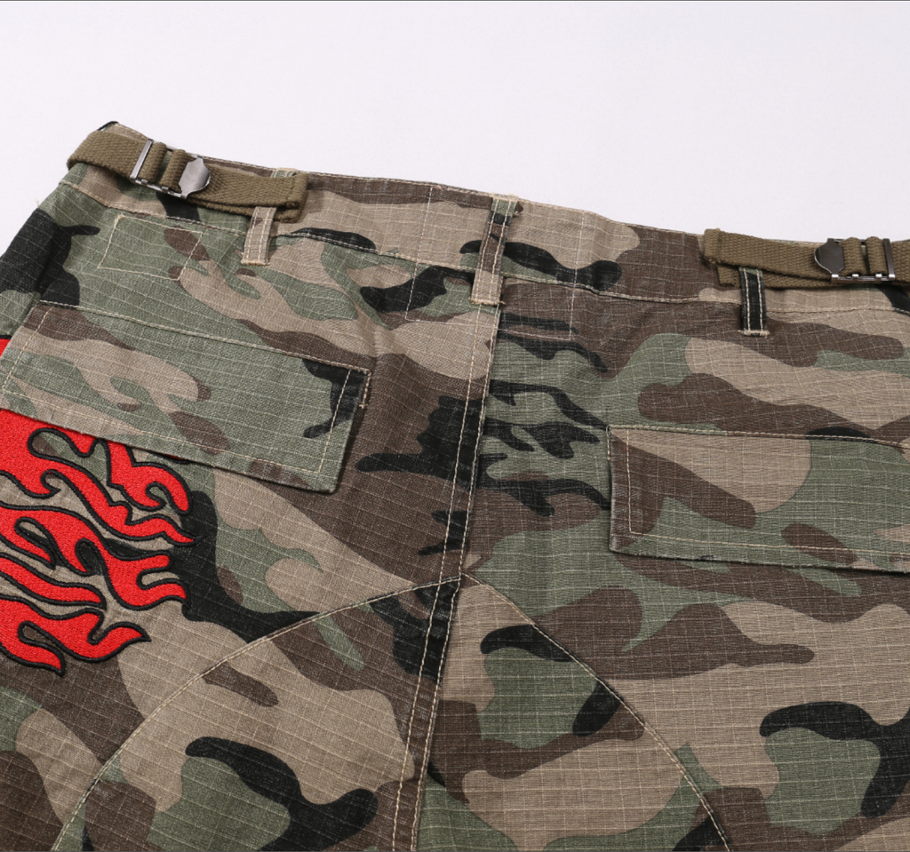 PANTALON HELLSTAR CAMO