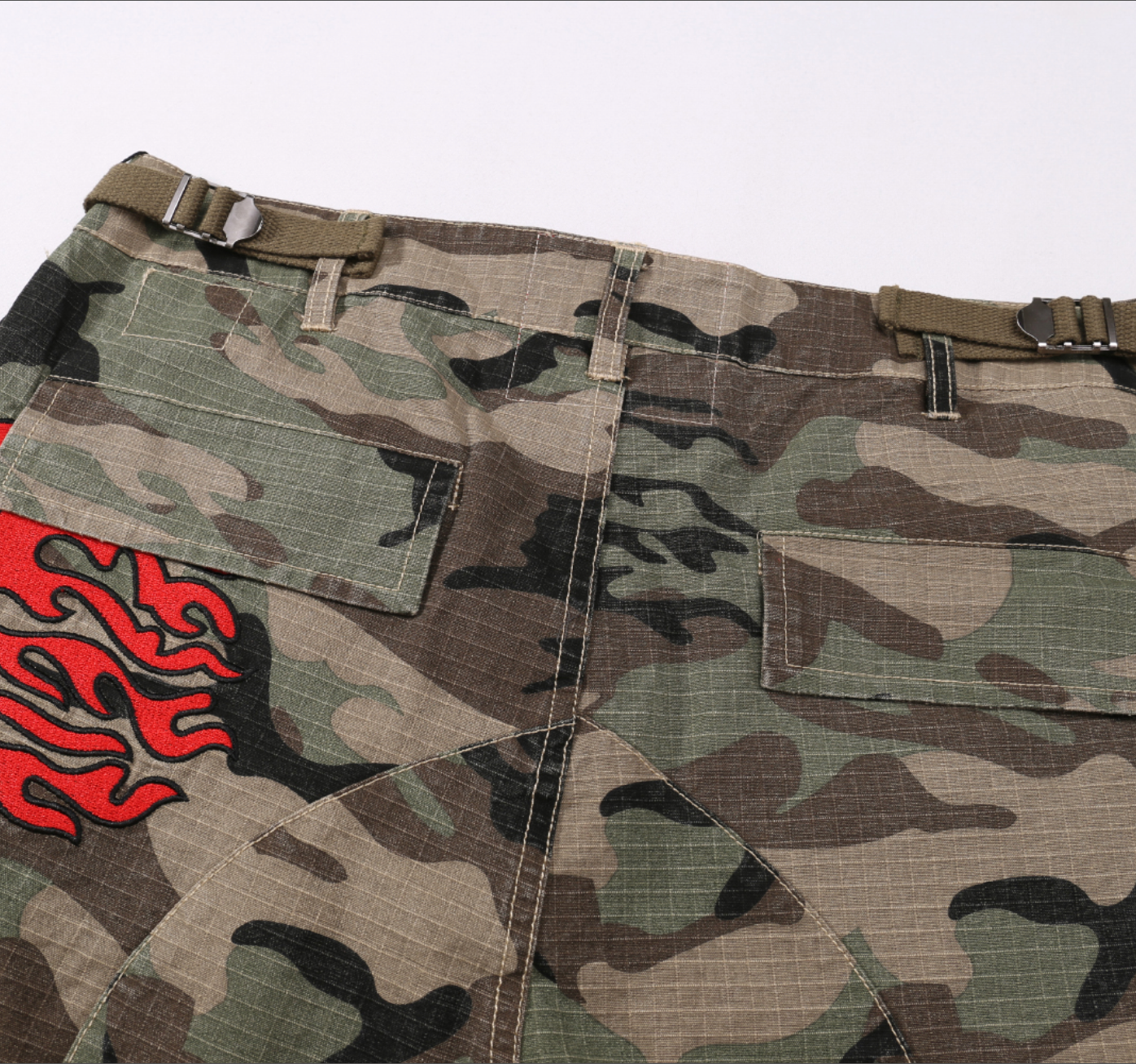 PANTALON HELLSTAR CAMO