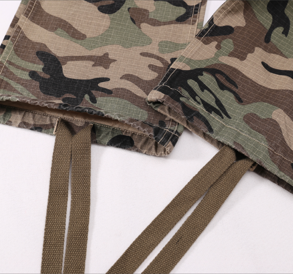 PANTALON HELLSTAR CAMO