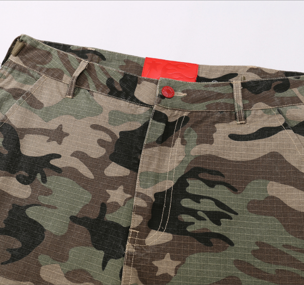 PANTALON HELLSTAR CAMO