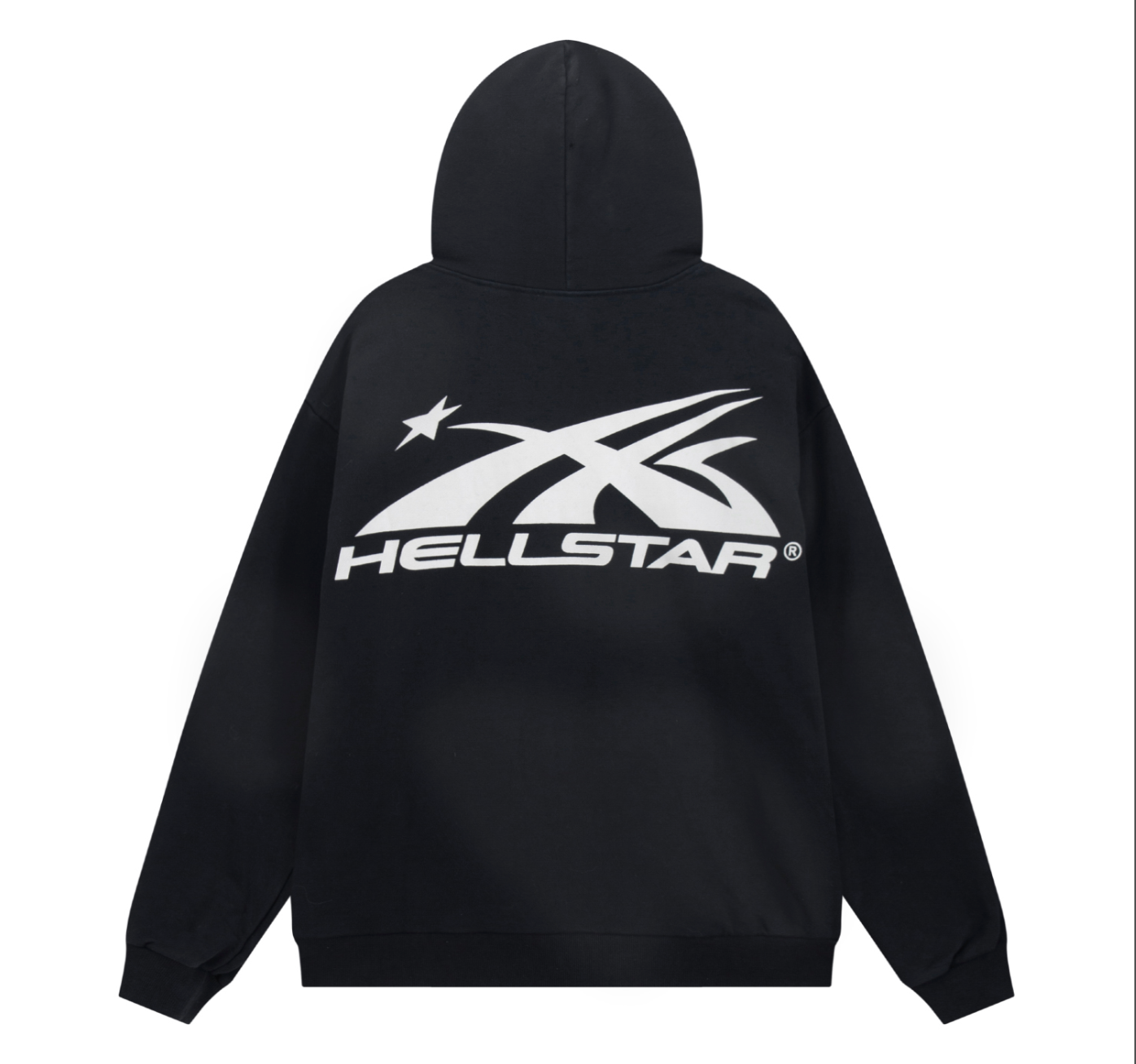 HOODIE ZIPPER HELLSTAR