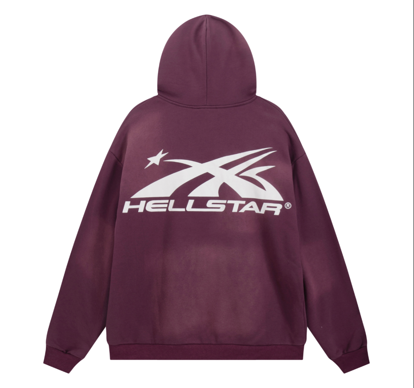 HOODIE ZIPPER HELLSTAR