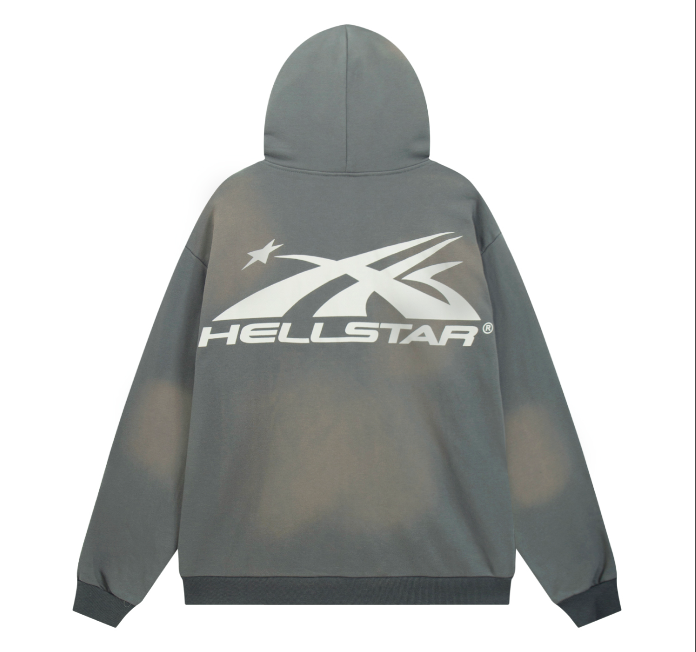 HOODIE ZIPPER HELLSTAR