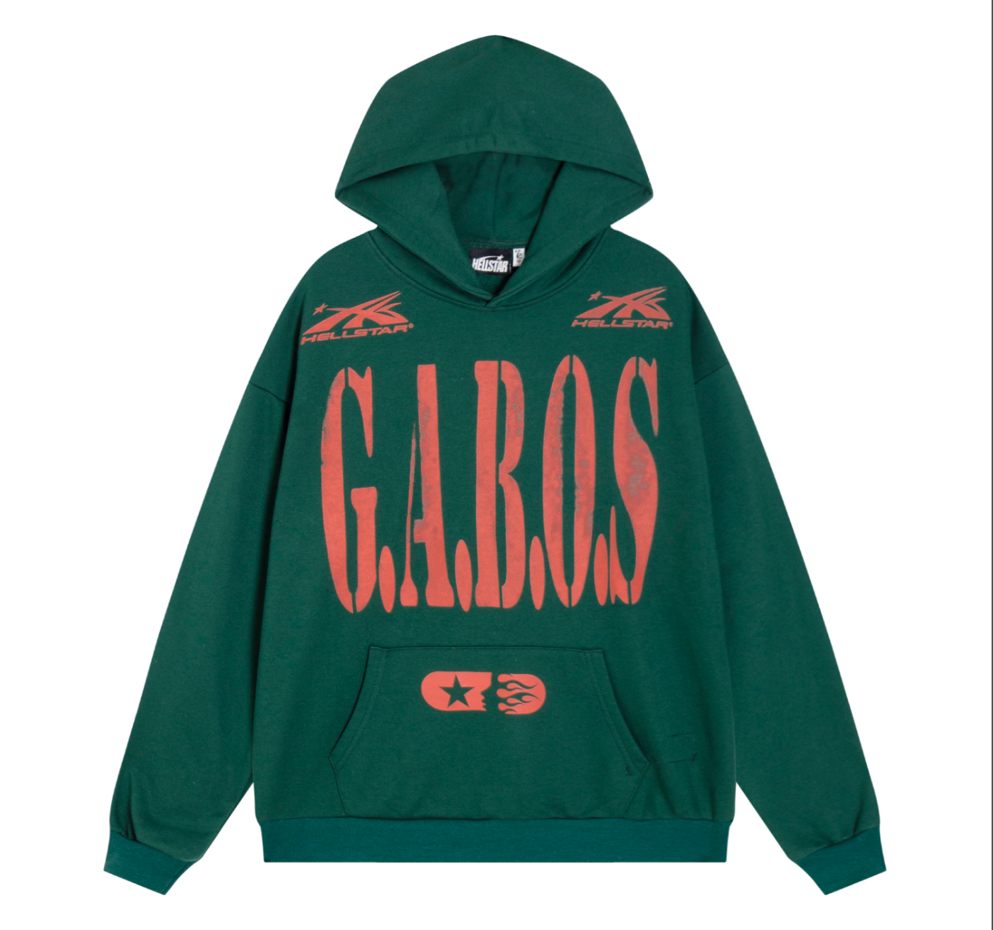 HOODIE HELLSTAR G.A.B.O.S.