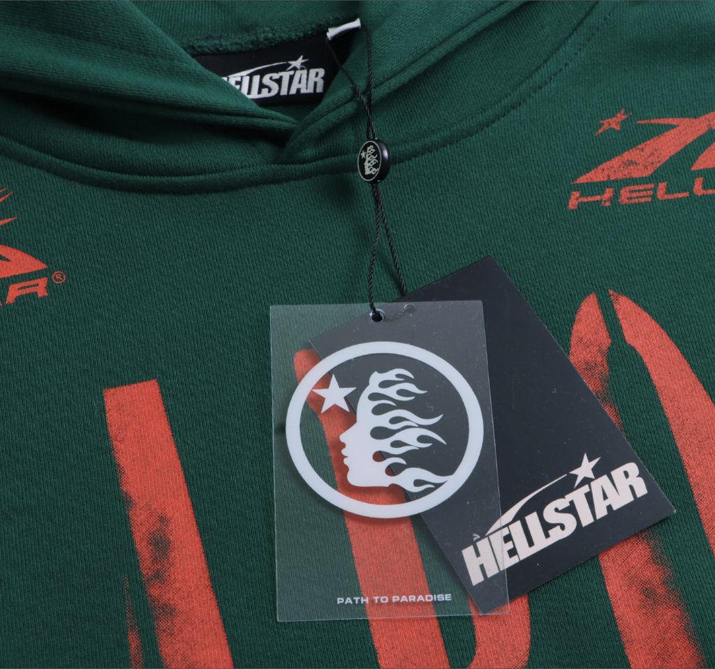 HOODIE HELLSTAR G.A.B.O.S.