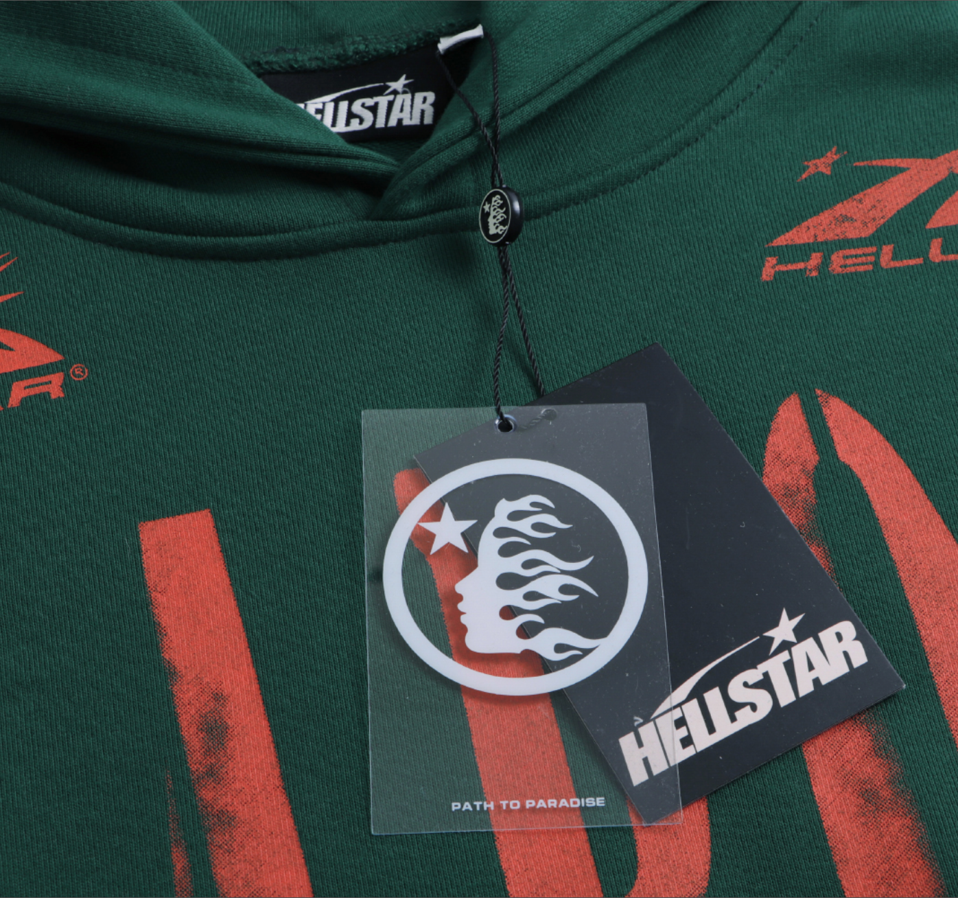 HOODIE HELLSTAR G.A.B.O.S.