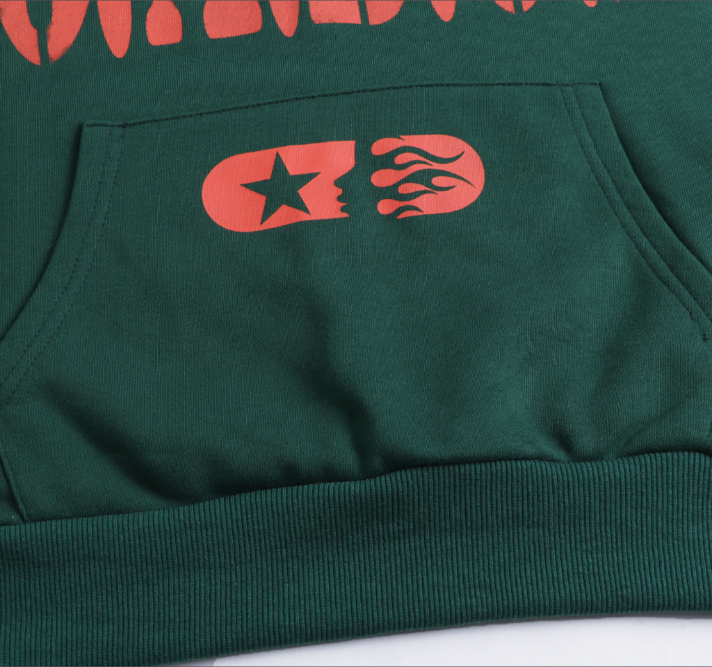 HOODIE HELLSTAR G.A.B.O.S.