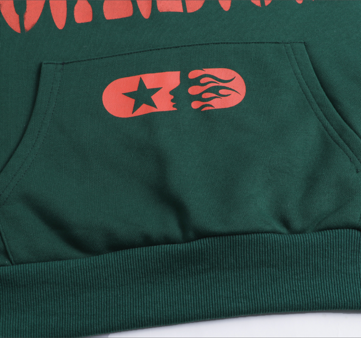 HOODIE HELLSTAR G.A.B.O.S.