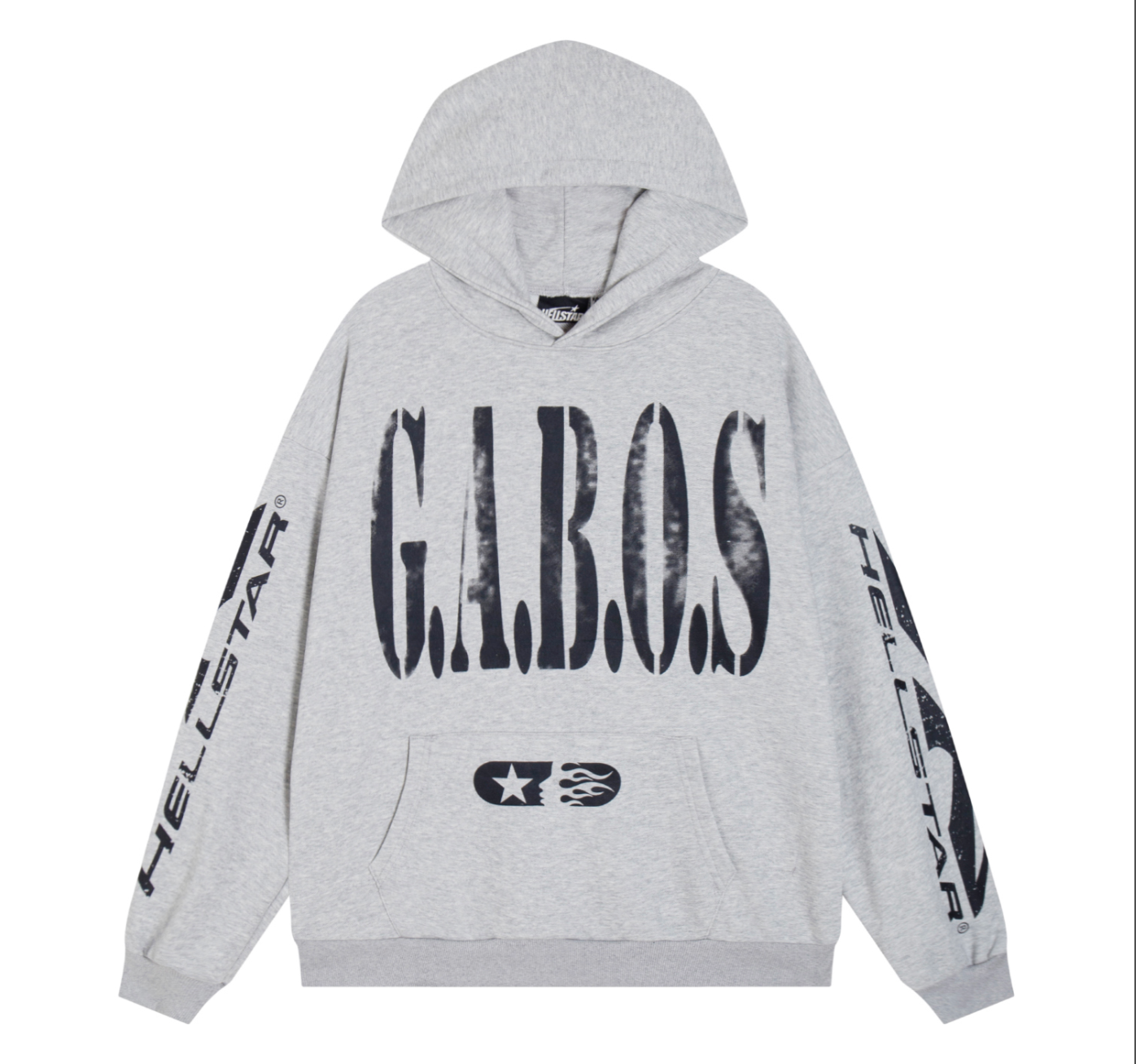 HOODIE HELLSTAR G.A.B.O.S.