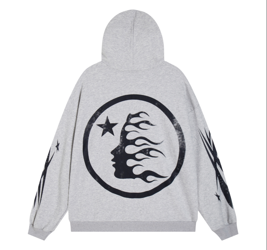 HOODIE HELLSTAR G.A.B.O.S.