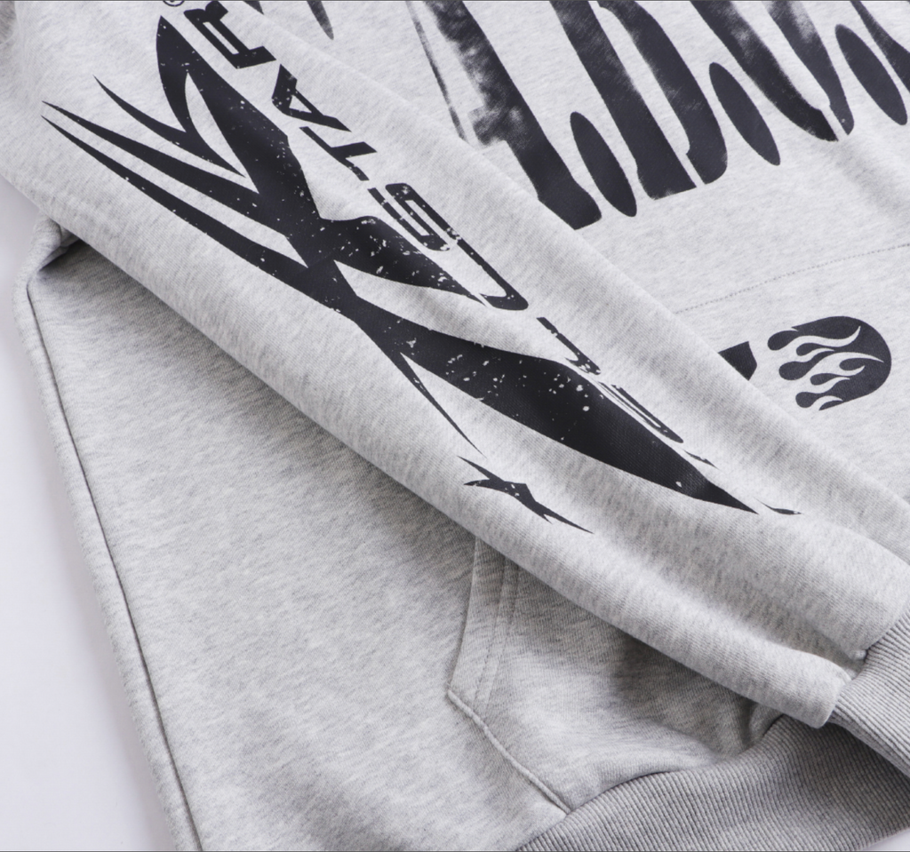 HOODIE HELLSTAR G.A.B.O.S.
