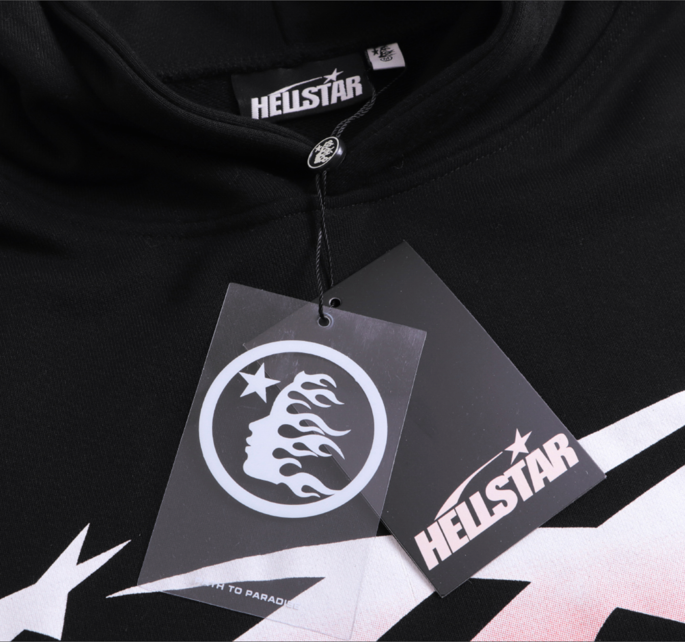 HOODIE HELLSTAR