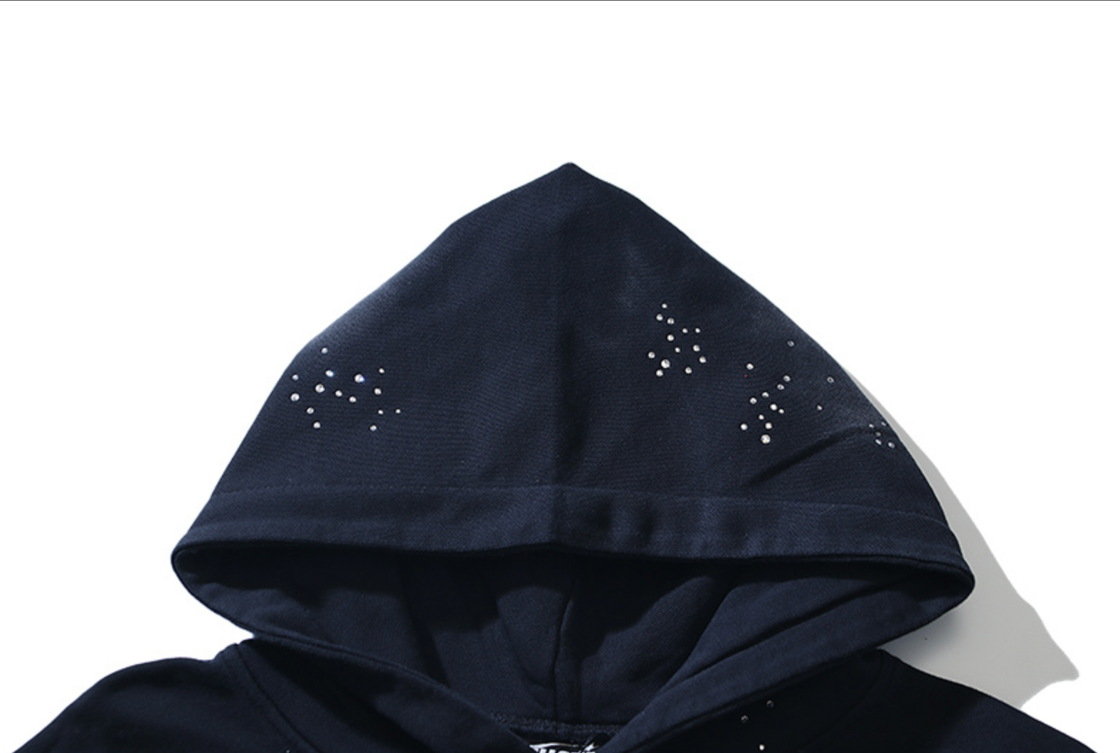HOODIE HELLSTAR CRYSTAL