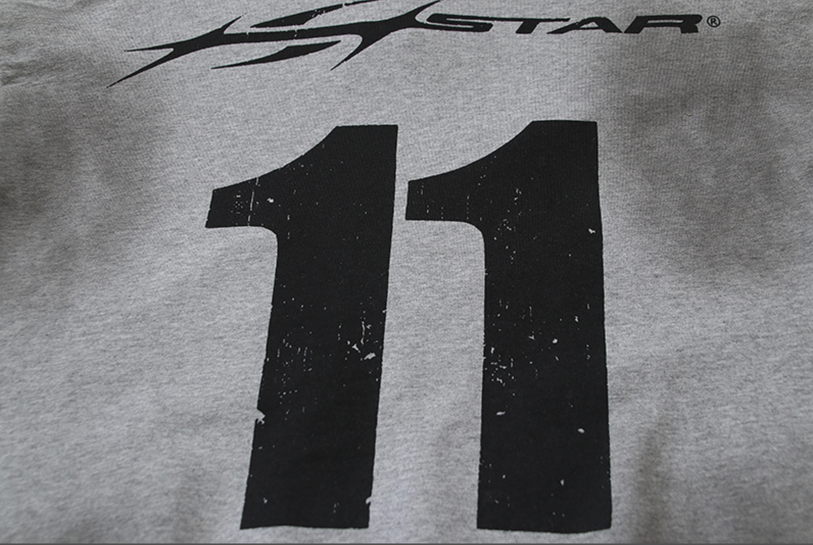 HOODIE ZIPPER HELLSTAR